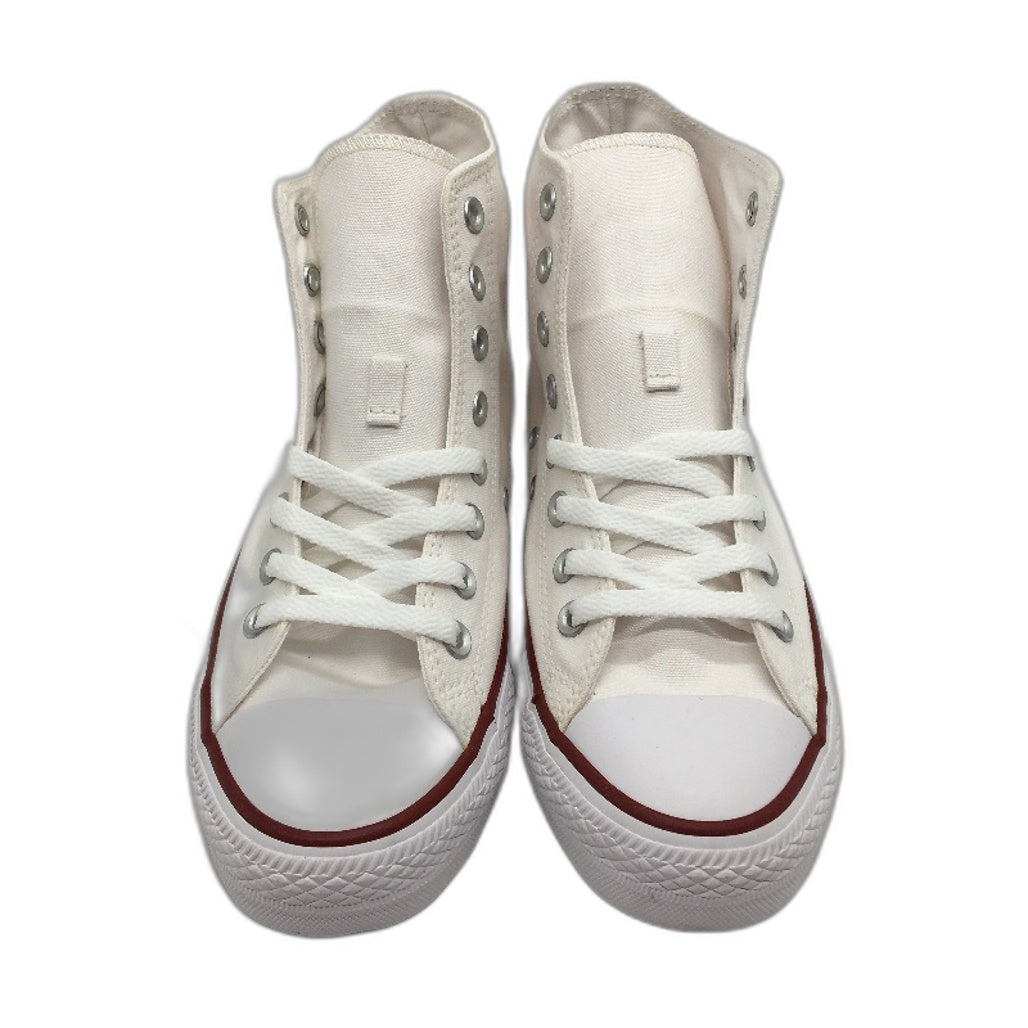 Converse White Chuck All Star High Top Sneakers Unisex US M7 L9 EU 40 DEMO