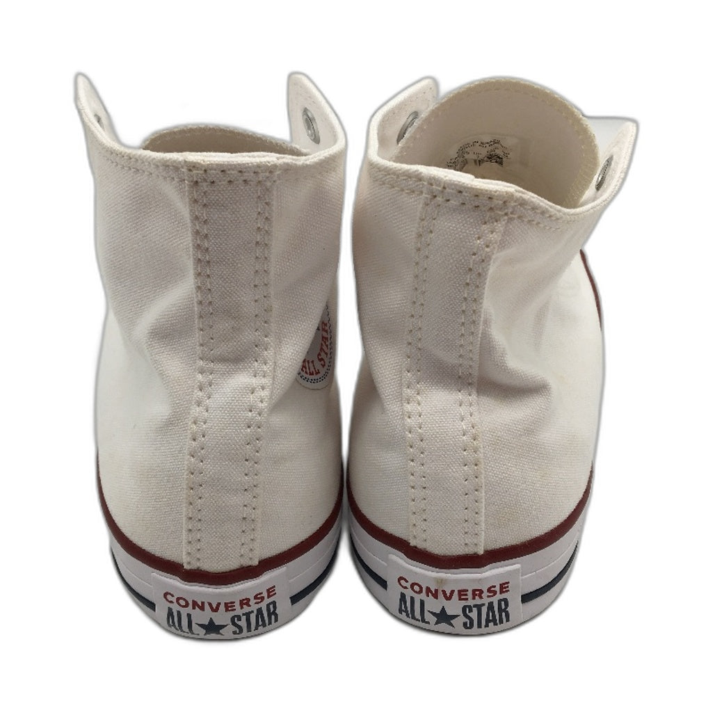 Converse White Chuck All Star High Top Sneakers Unisex US M7 L9 EU 40 DEMO