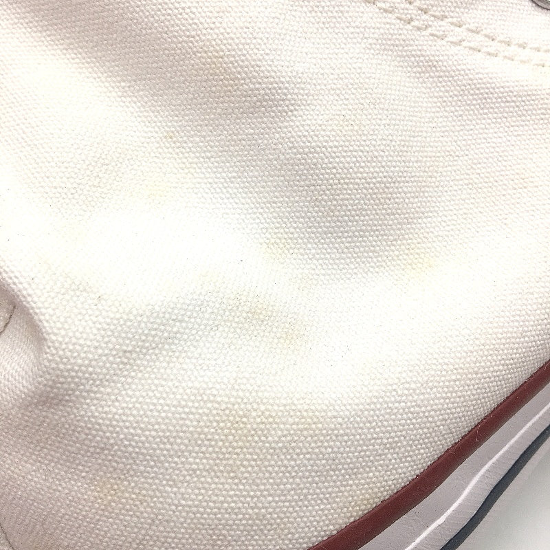 Converse White Chuck All Star High Top Sneakers Unisex US M7 L9 EU 40 DEMO