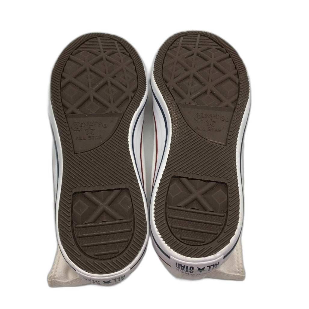 Converse White Chuck All Star High Top Sneakers Unisex US M7 L9 EU 40 DEMO