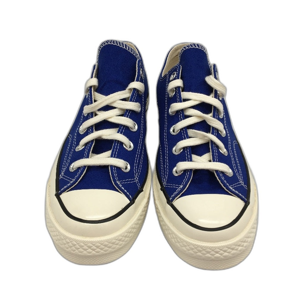 Converse Chuck 70 OX Rush Blue Low Top Sneakers Unisex M8 L10 EU 41.5 NEW