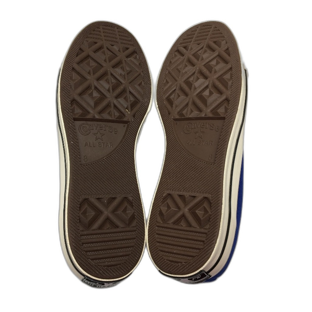 Converse Chuck 70 OX Rush Blue Low Top Sneakers Unisex M8 L10 EU 41.5 NEW