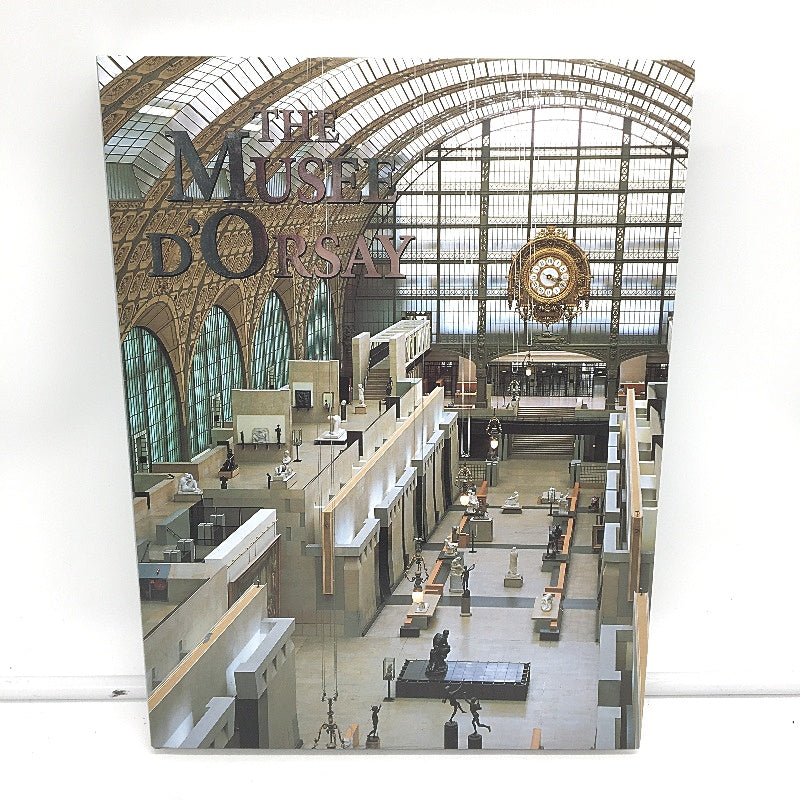 Year 2000 The Musee D'Orsay By Alexandra Bonfante-Warren Hard Cover Art Book