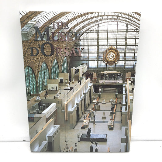 Year 2000 The Musee D'Orsay By Alexandra Bonfante-Warren Hard Cover Art Book