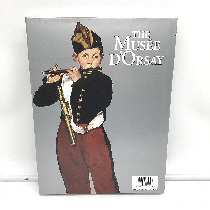 Year 2000 The Musee D'Orsay By Alexandra Bonfante-Warren Hard Cover Art Book
