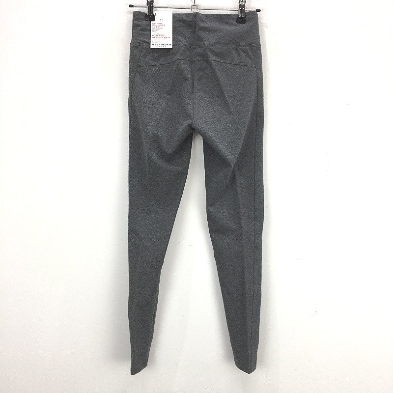 Tommy Hilfiger High Rise Grey Marle Full Jersey Leggings Ladies Size XS NEW