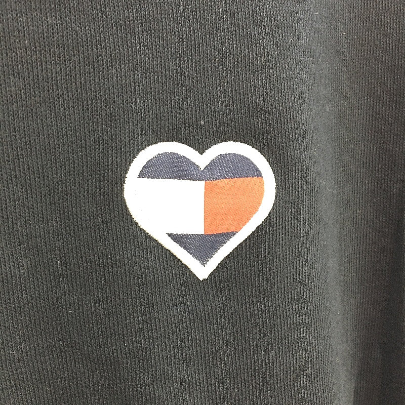 Tommy Hilfiger 2 Piece Logo Navy Blue Blazer Pyjama Set Ladies Size Large NEW