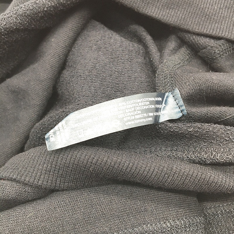 Tommy Hilfiger 2 Piece Logo Navy Blue Blazer Pyjama Set Ladies Size Small NEW