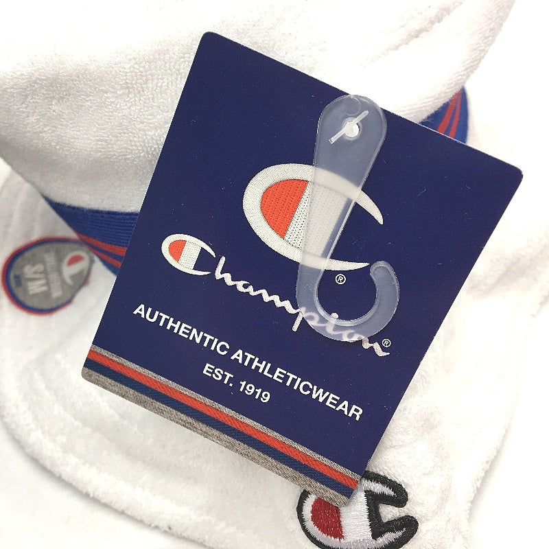 Champion 2 Pack Black and White Terry Bucket Hats Unisex Size S/M NEW