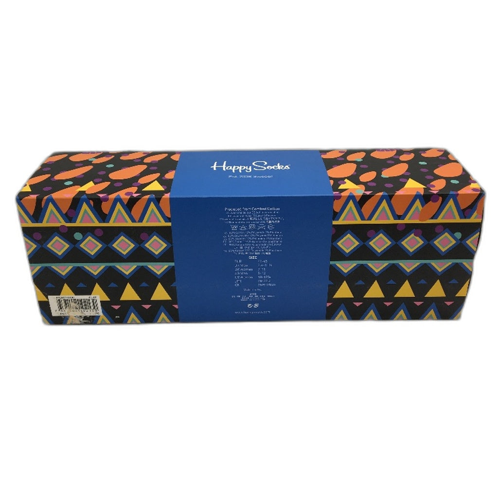 Happy Socks 10 Year Anniversary Limited Edition 11 Pair Gift Set Size 41-46 NEW