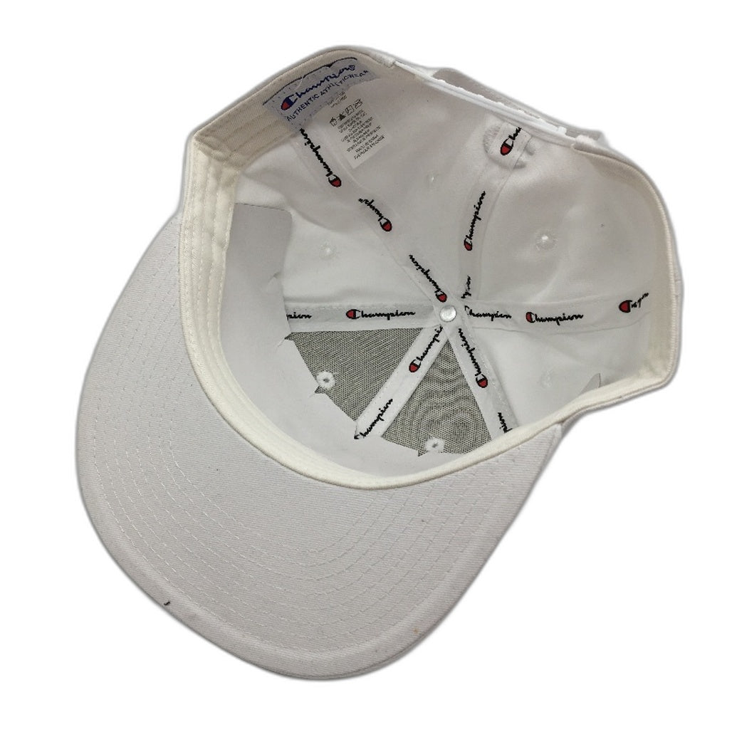 Champion 3 Pack Black White Blue Logo Snapback Baseball Cap Unisex One Size NEW