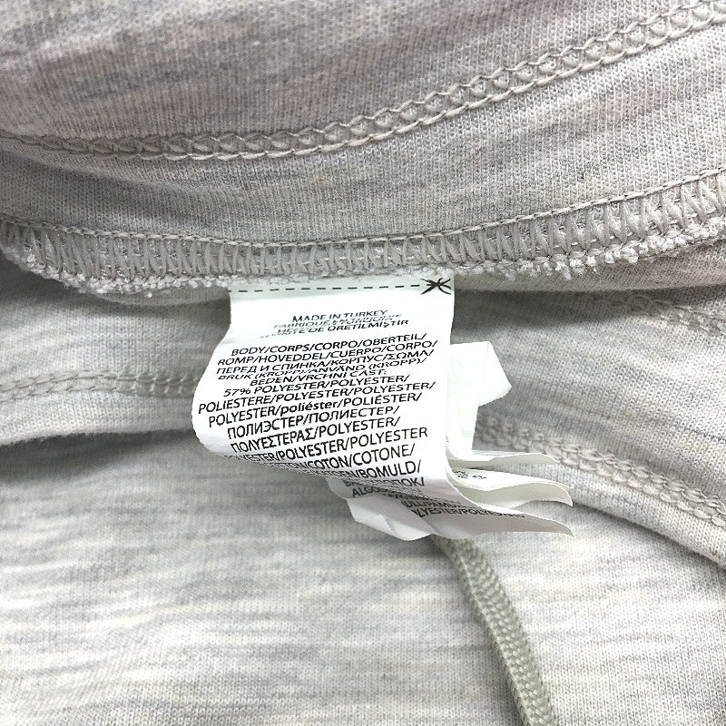 Ralph Lauren Polo Double Knit Drawstring Grey Jogger Pants Mens Size Large NEW