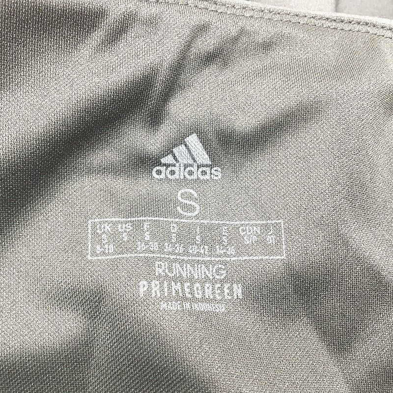 Adidas Own The Run 7/8 AeroReady Black Running Leggings Ladies Size Small NEW