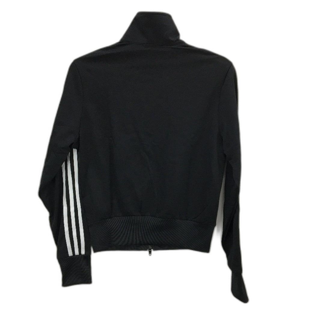 Adidas Adicolor Classics Firebird Black Track Jacket Ladies Size UK 10 NEW