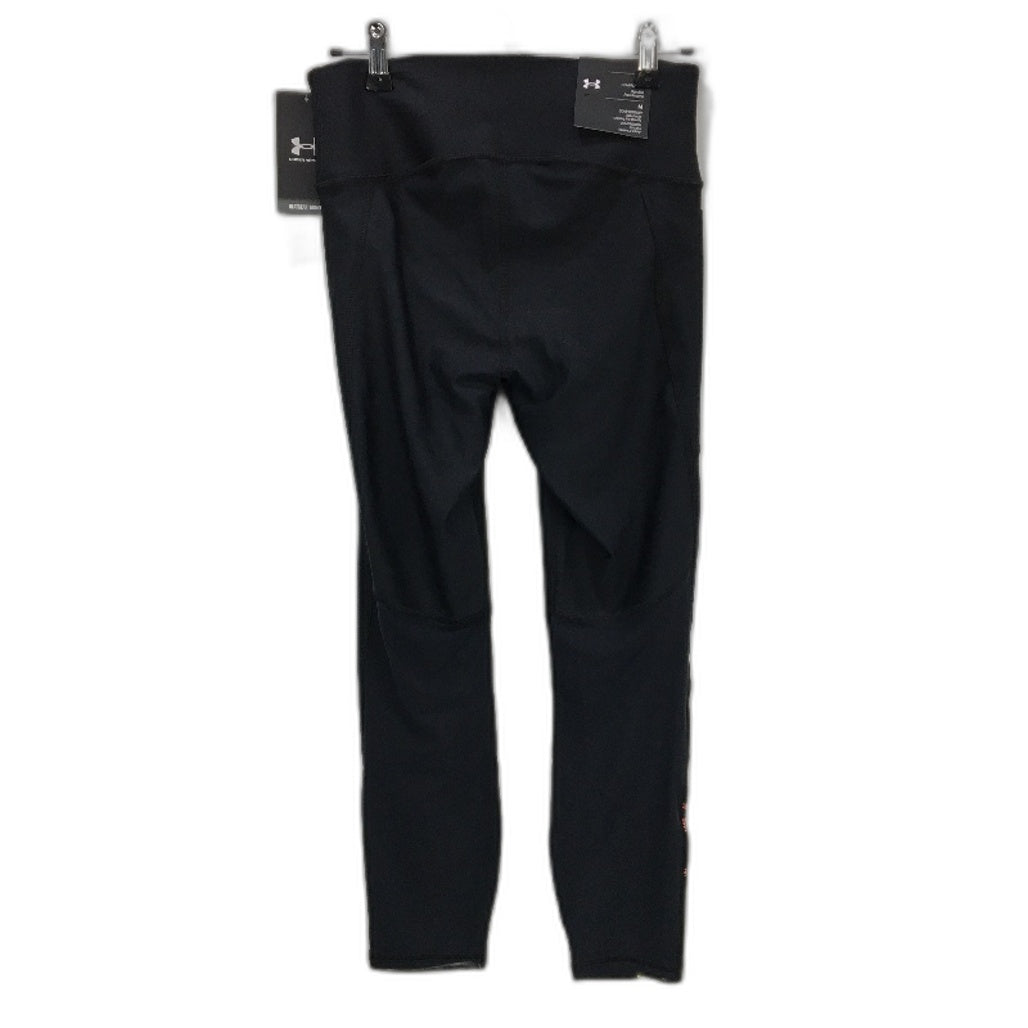 Under Armour HeatGear NoSlip Waistband Ankle Leggings Ladies Size Medium NEW