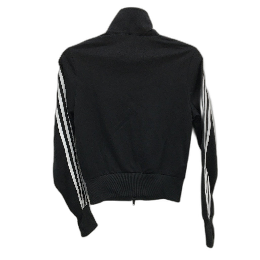 Adidas Adicolor Classics Firebird Black Track Jacket Ladies Size UK 4 NEW
