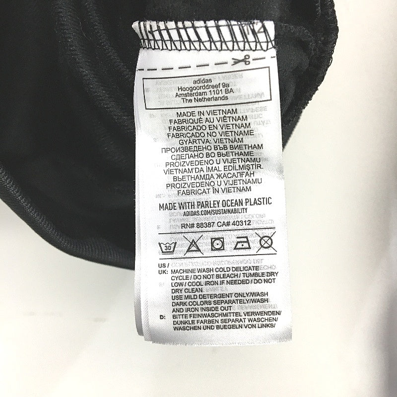 Adidas Adicolor Classics Firebird Black Track Jacket Ladies Size UK 4 NEW