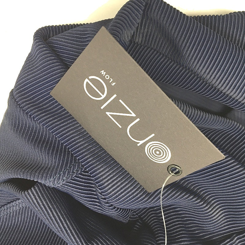 Onzie Sweetheart Midi Ribbed Navy Blue Yoga Leggings Ladies Size M/L NEW