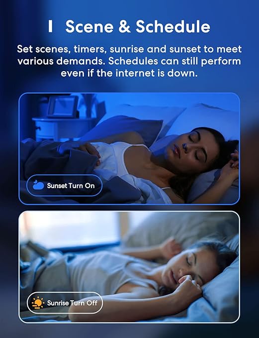 Meross Smart WiFi LED RGB Light Strip 16.4 FT App Control Alexa Homekit NEW