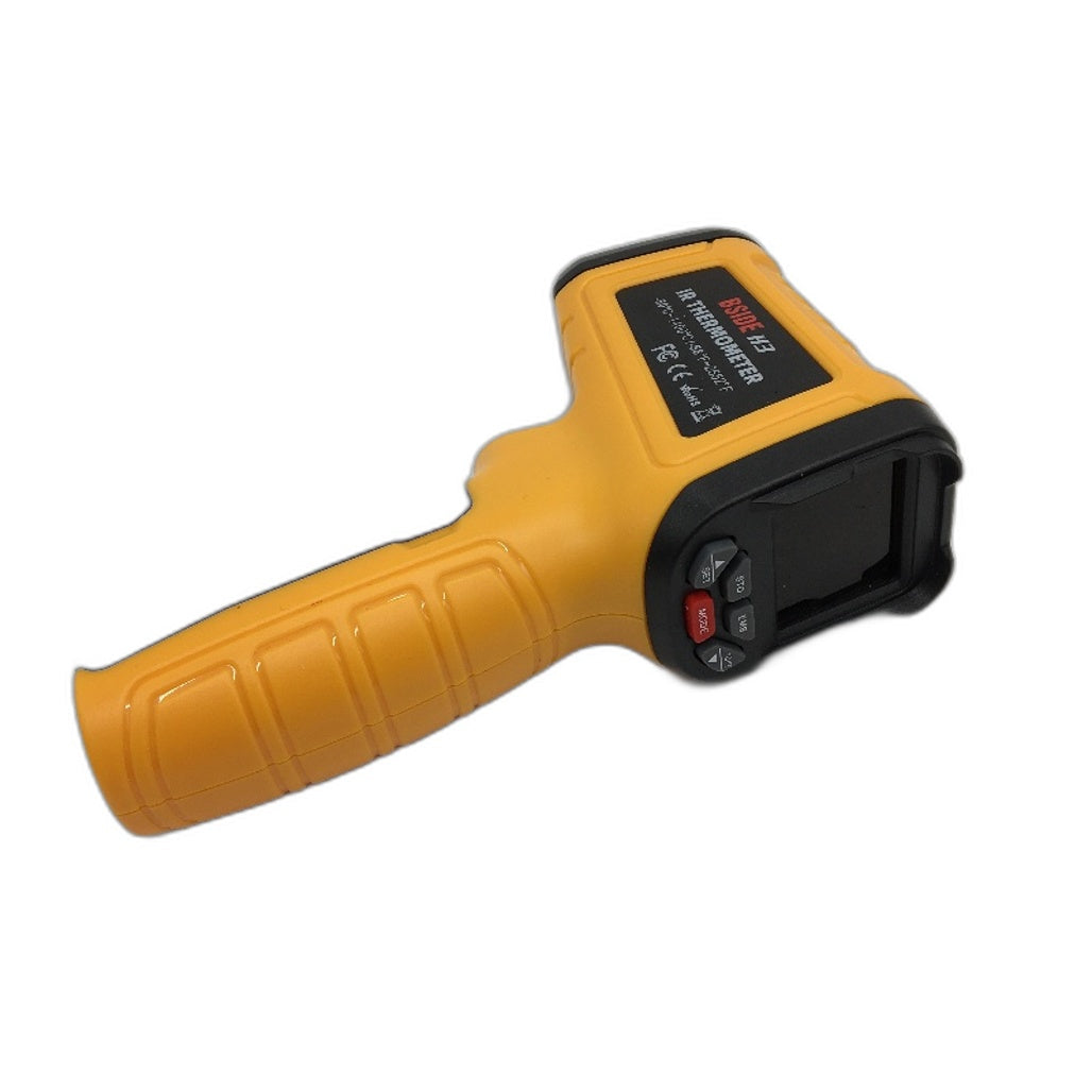 BSIDE Infrared Thermometer Pyrometer -50~1400 Celsius Degrees Non Contact NEW