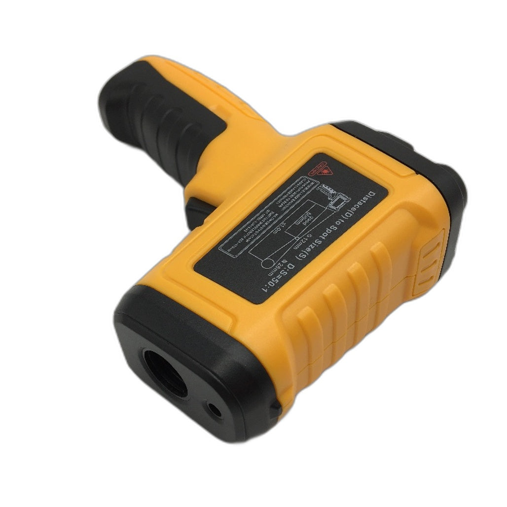 BSIDE Infrared Thermometer Pyrometer -50~1400 Celsius Degrees Non Contact NEW