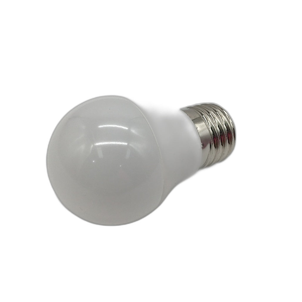 LUTW 6 Pack E27 LED Light Bulbs 5Watts G45 3000K 480 Lumens 25000 Hours NEW