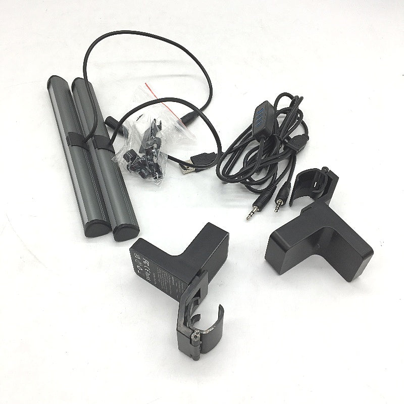 Computer Monitor Light Bar Video Streaming Lighting Dimmable 3 Colour Modes NEW