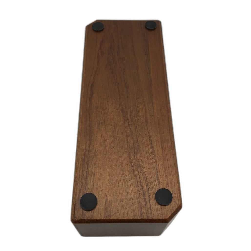 Bamynoir Wooden Espresso Knock Box Tamping Station Tamper Holder 51 54 58 MM NEW