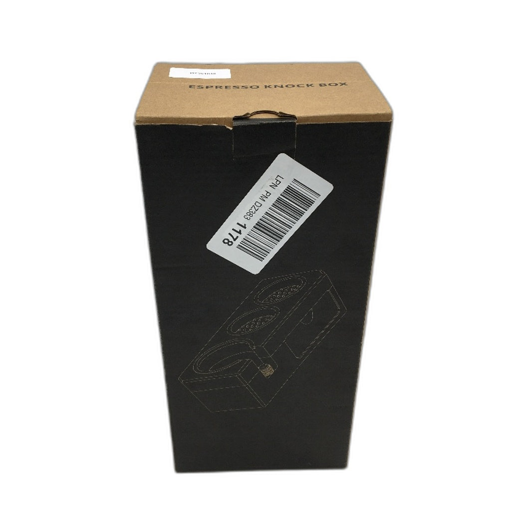 Bamynoir Wooden Espresso Knock Box Tamping Station Tamper Holder 51 54 58 MM NEW