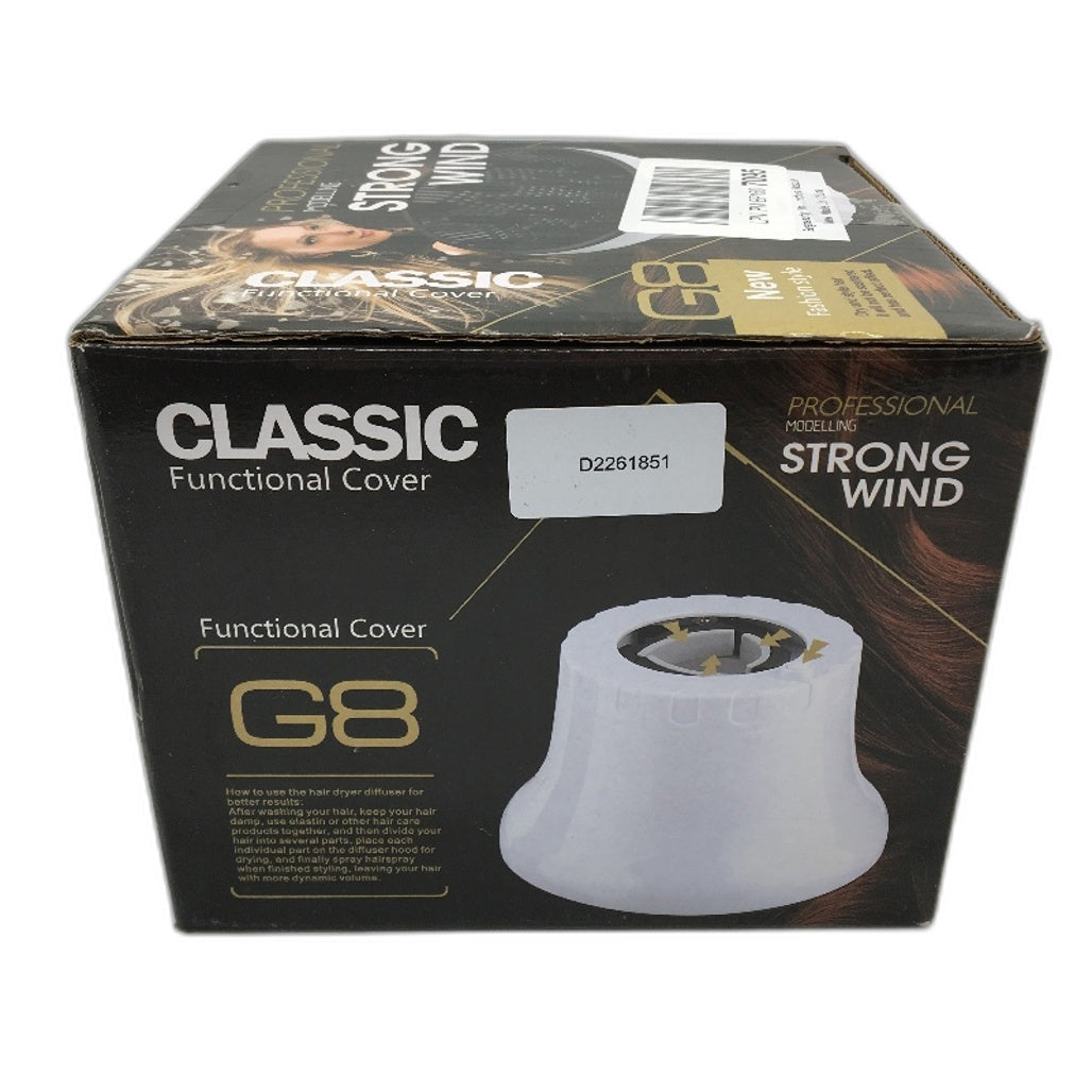 Segbeauty Universal Curly Hair Diffuser Adjustable Attachment Styling Tool NEW