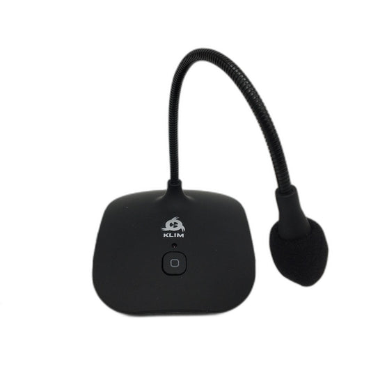 KLIM Talk USB Desk Computer PC Laptop Professional Microphone With Stand NEW