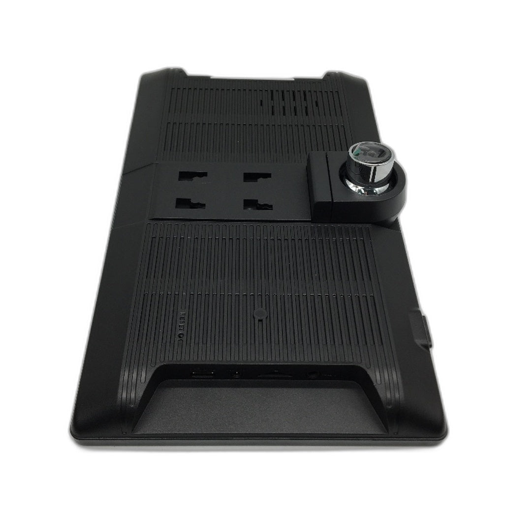 Carpuride W905 9 Touchscreen Wireless Carplay Android Car Stereo Dash Cam NEW