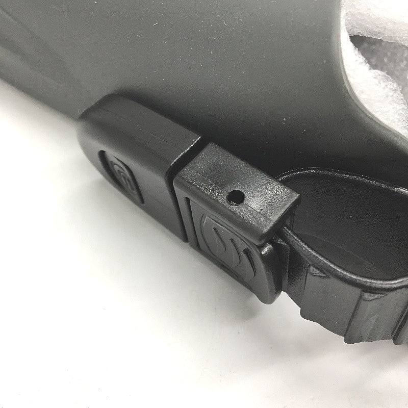 CAPAS Snorkel Swim Fins Flippers Adjustable Size L/XL Men 9-13  Women 10-14 NEW