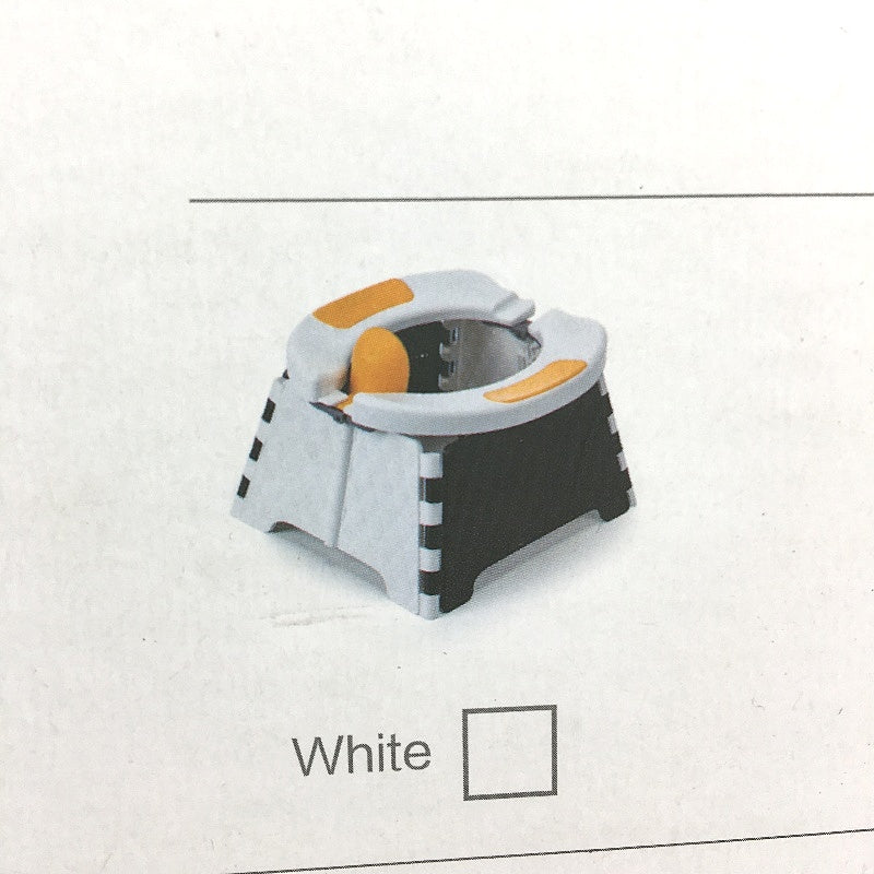 Kids Travel Potty Portable Folding Toilet Seat Baby Training Indoor Outdoor NEW