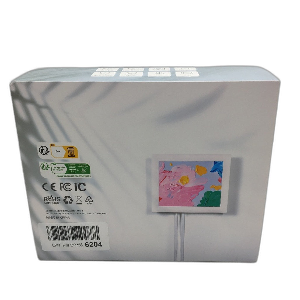 GL iNet GL B3000 Marble Wireless WiFi 6 Router With Mountable Photo Frame NEW