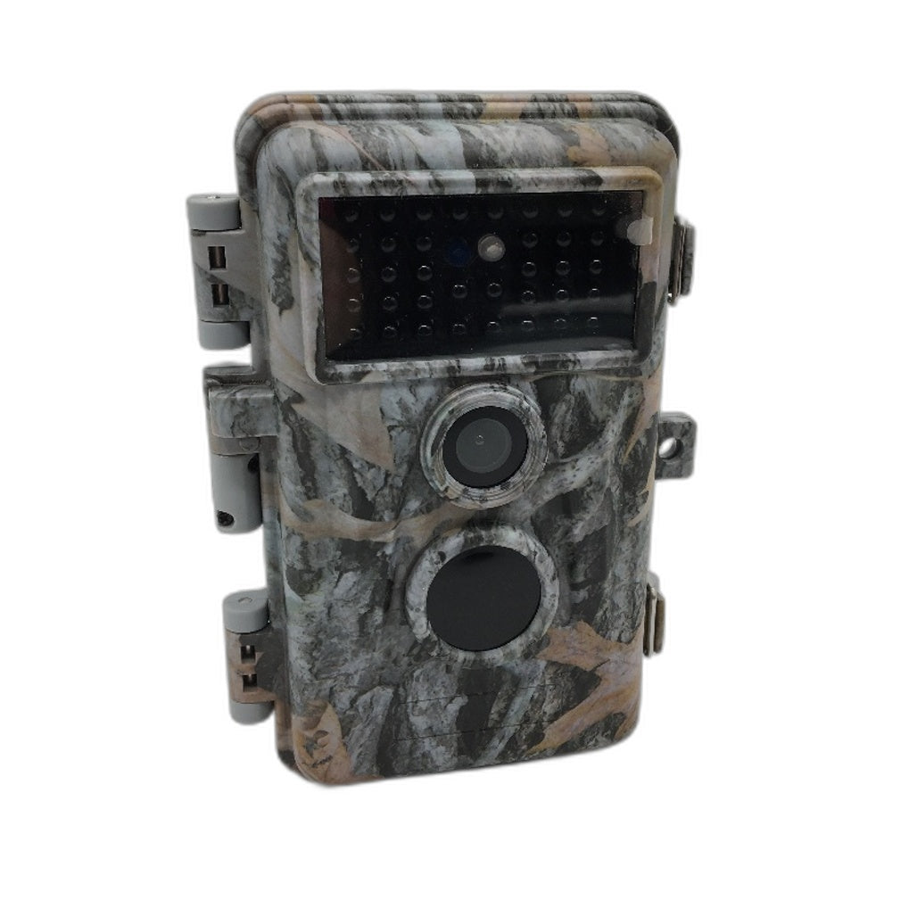 Trail Camera Outdoor Wildlife Game Cam Video With Non Glowing Night Vision NEW