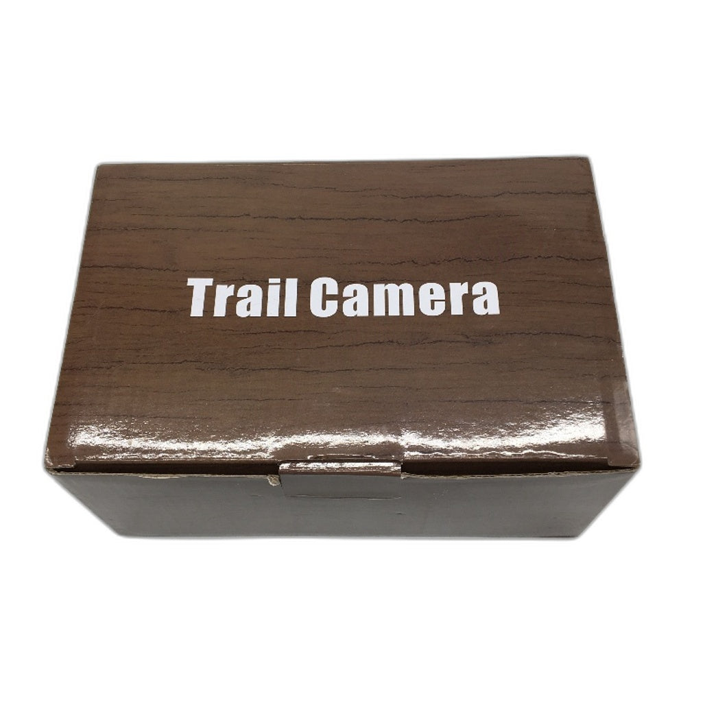 Trail Camera Outdoor Wildlife Game Cam Video With Non Glowing Night Vision NEW