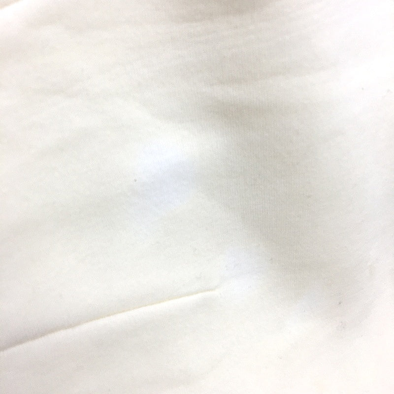 Nike Lemon Yellow Cotton Blend Elastic Waist Track Pants Ladies Size M