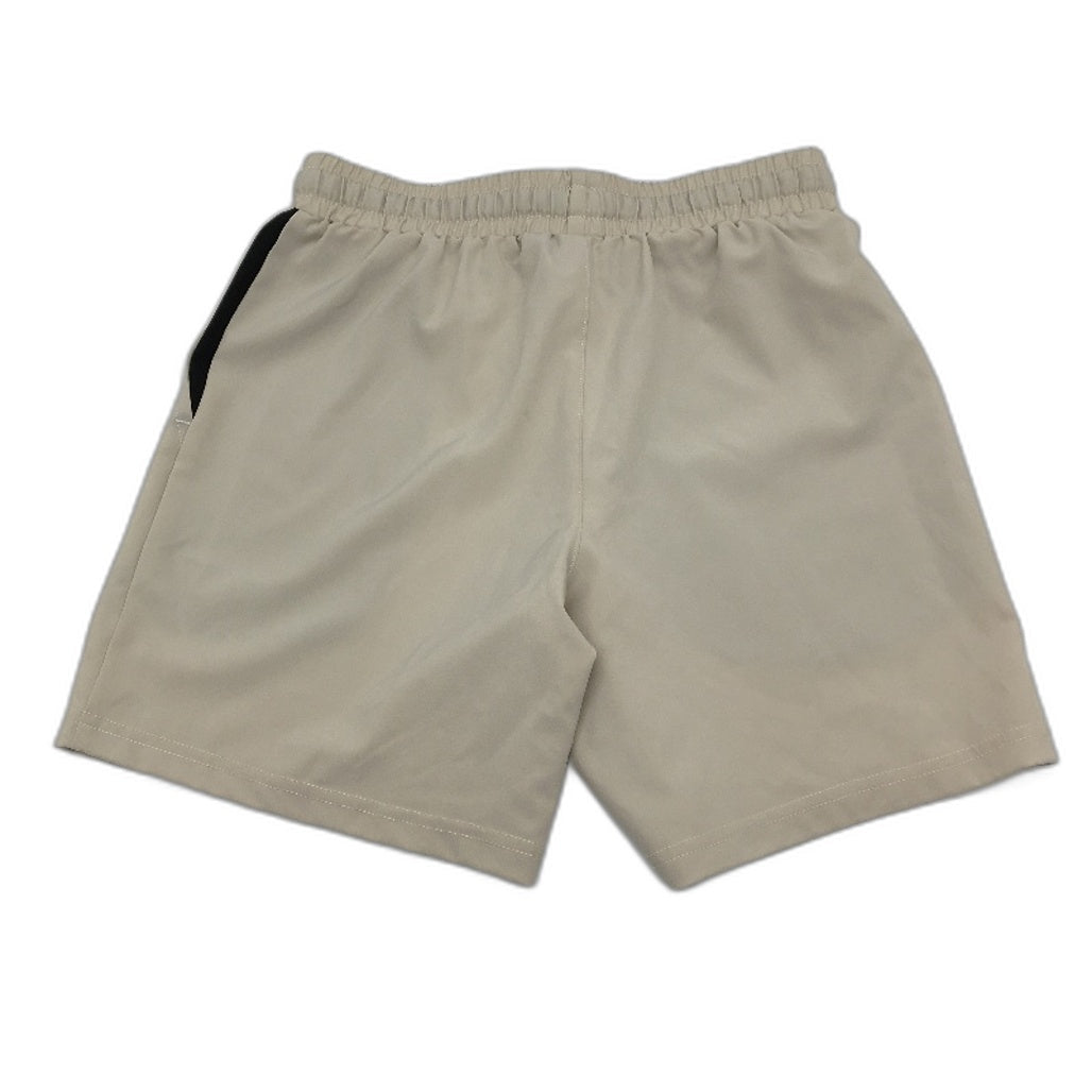 Lonsdale London Khaki Tan & Black Accented Sports Shorts Youth Size 10