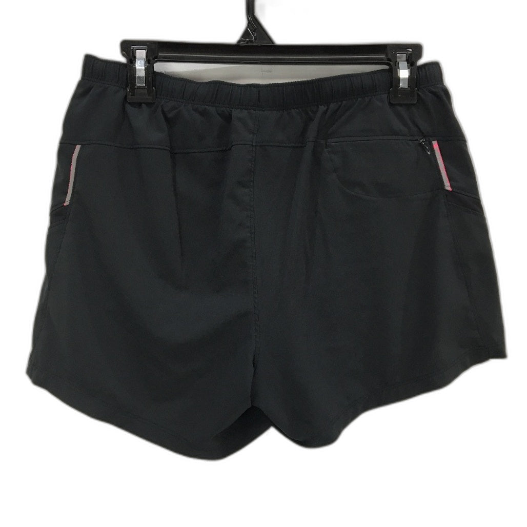 New Balance Classic Short Black Training Dual Layered Shorts Ladies AUS 12
