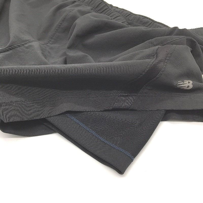 New Balance Classic Short Black Training Dual Layered Shorts Ladies AUS 12