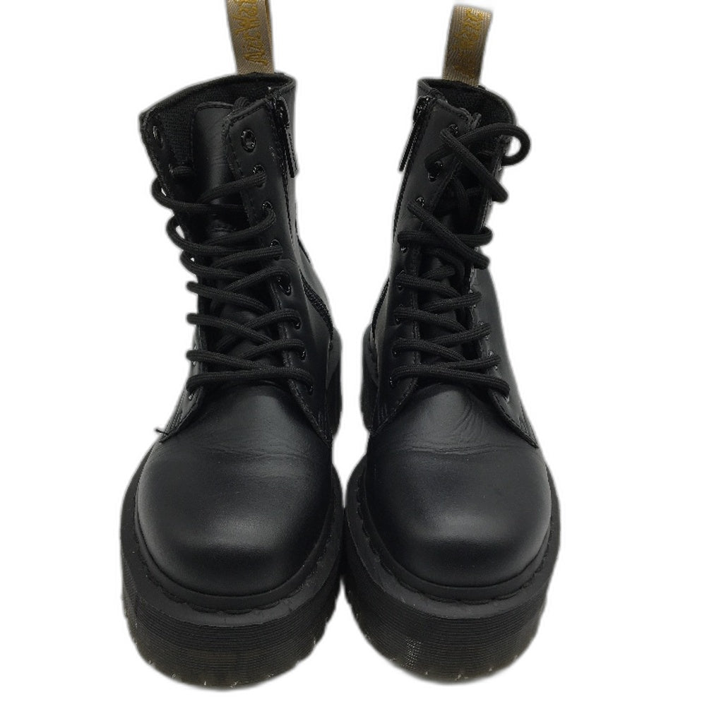 Dr Martin VEGAN Synthetic Classic Style Boots Zip Up Unisex EU 36 US L5 M5