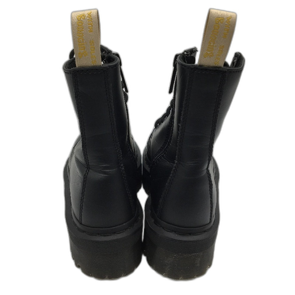 Dr Martin VEGAN Synthetic Classic Style Boots Zip Up Unisex EU 36 US L5 M5