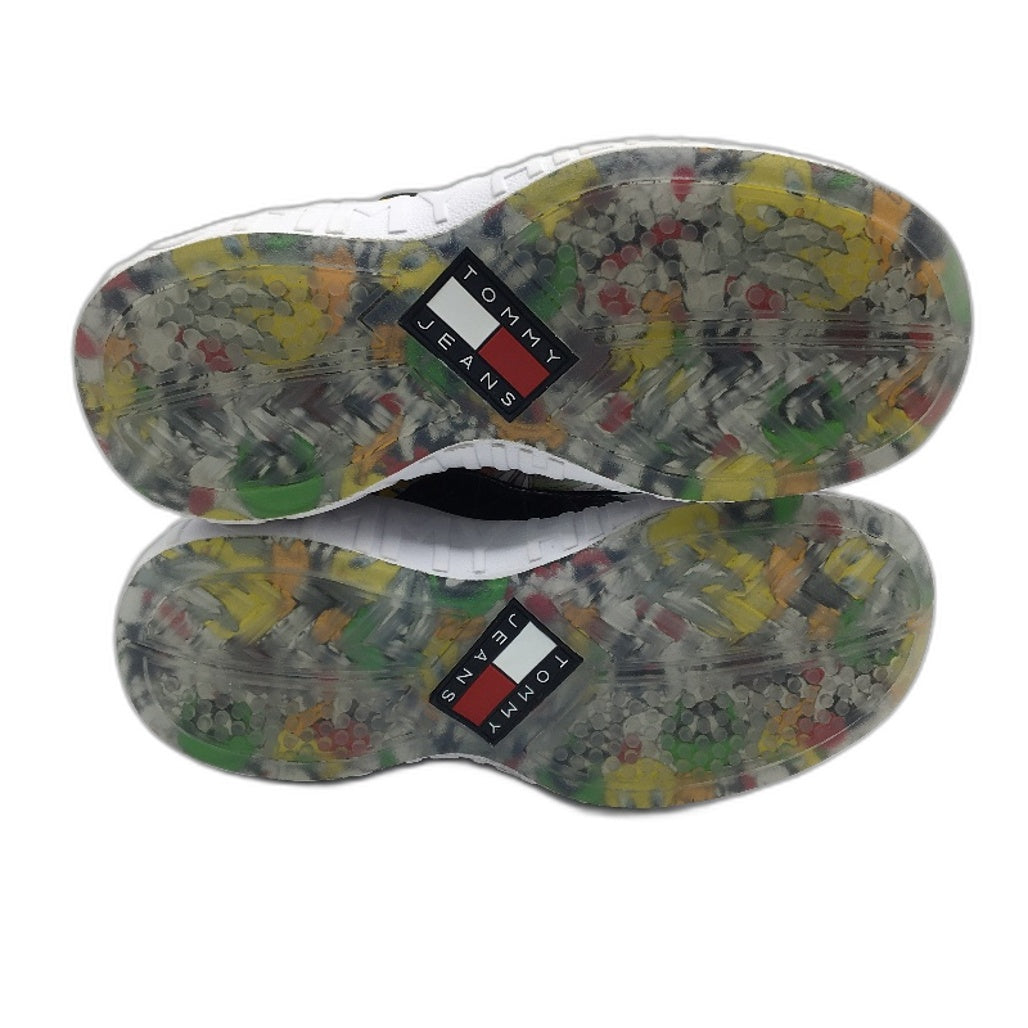 Tommy Hilfiger x Looney Tunes Colab Runners Ladies Size US 6 EU 36 UK 3.5 AS NEW