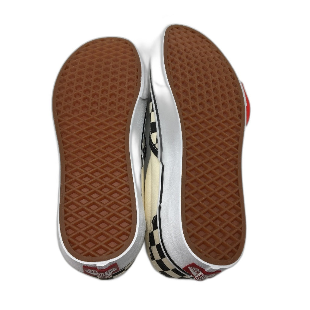 Vans Classic Slip On Chekered Old Skool Skate Shoes Unisex US M9 L10.5 EU 42 NEW