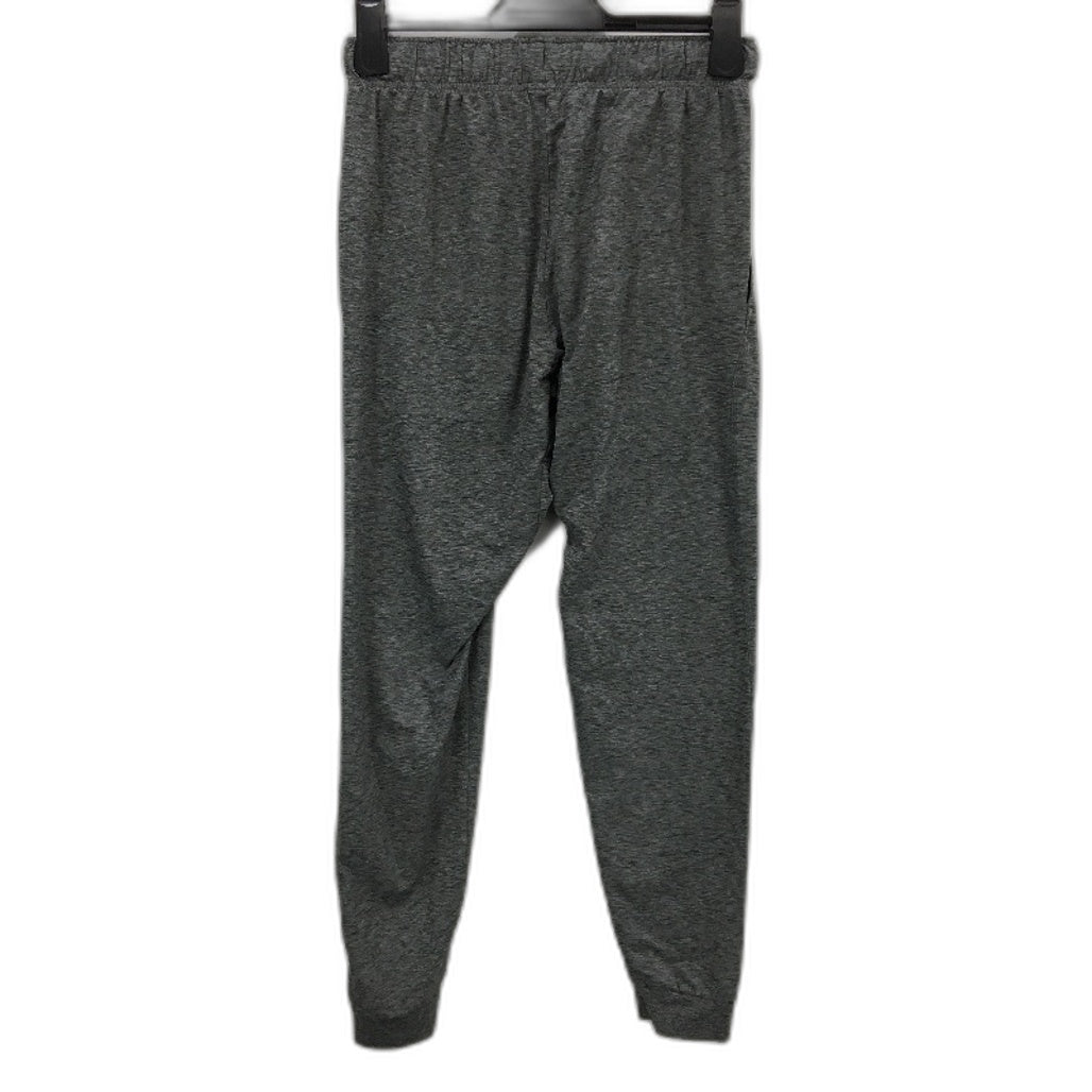 Nike Dri-Fit Grey Melange Yoga Training Trousers Mens Size Small