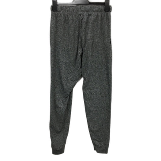 Nike Dri-Fit Grey Melange Yoga Training Trousers Mens Size Small
