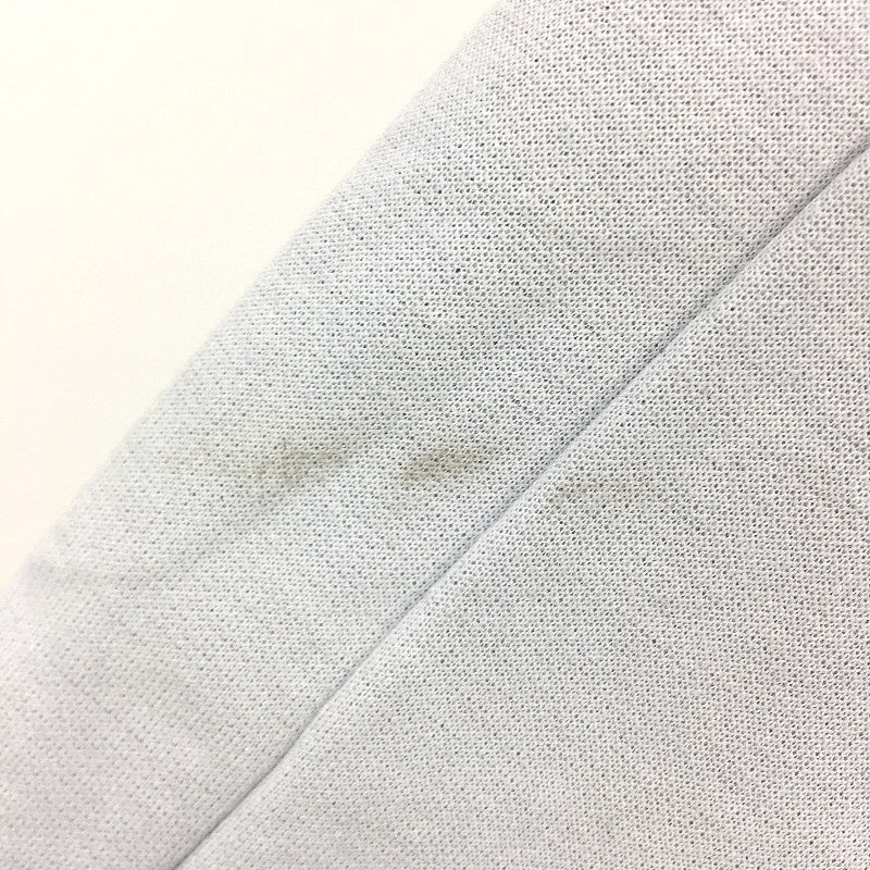 Under Armour Recovery Fleece Silver Full Zip Hooded Sweatshirt Men Size Medium