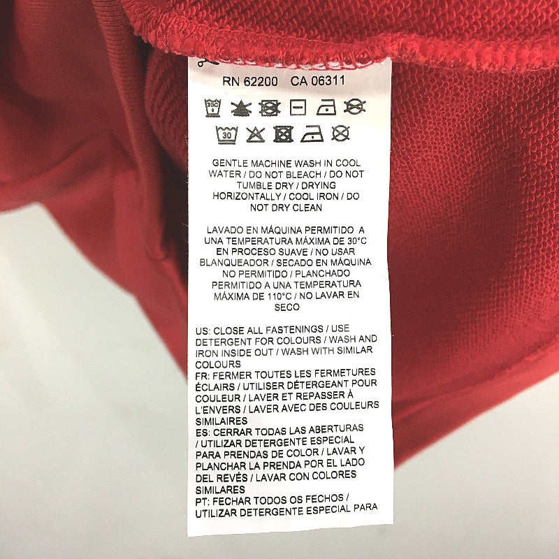 Puma 1948 Quarter Zip Red White Turtleneck Crew Mini Dress Ladies Size UK 10