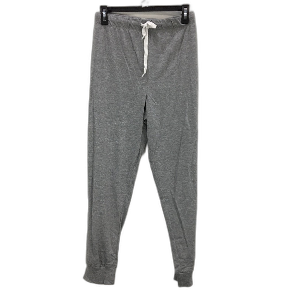 Tommy Hilfiger 2 Piece French Terry White Grey Pyjama Set Ladies Size XL NEW